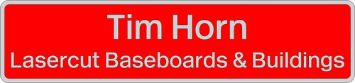 Tim Horn Laser Cutting